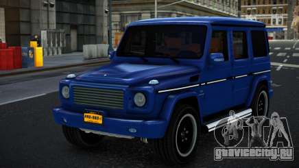 Mercedes-Benz G55 AMG Zuzguqupe для GTA 4