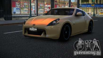 Nissan 370Z Qehejono для GTA 4
