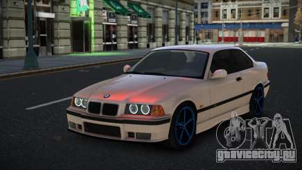 BMW M3 Pexekado для GTA 4