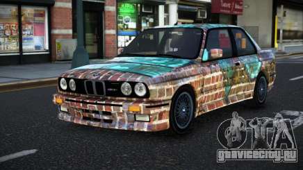 BMW M3 E30 Launah S3 для GTA 4