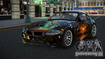 BMW Z4 Anshlie S14 для GTA 4