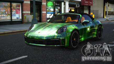 Porsche 911 Ckliythan S6 для GTA 4