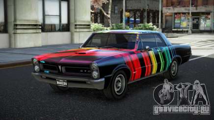 Pontiac GTO Onyva S5 для GTA 4