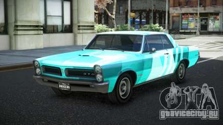 Pontiac GTO Onyva S14 для GTA 4