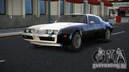 Pontiac Trans AM Matrithy S14 для GTA 4