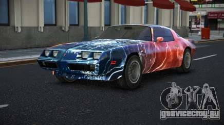 Pontiac Trans AM Matrithy S2 для GTA 4