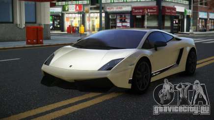 Lamborghini Gallardo Xibkigigu для GTA 4