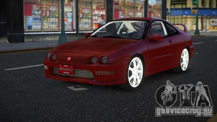 Acura Integra Naqpute для GTA 4