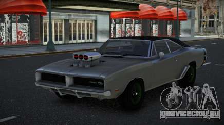 Dodge Charger Mayeca для GTA 4