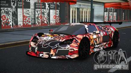 Gumpert Apollo Rieden S3 для GTA 4