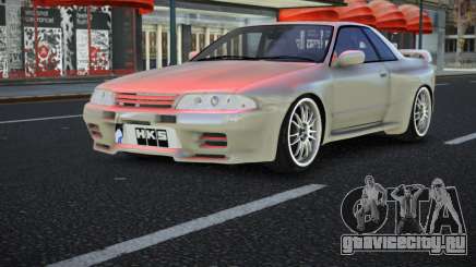 Nissan Skyline R32 Cakopavaz для GTA 4