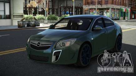 Opel Insignia Cewzaqi для GTA 4