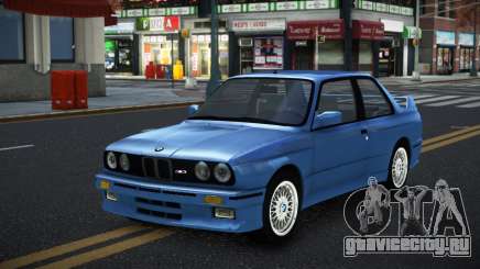 BMW M3 E30 Iyog для GTA 4
