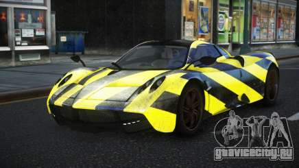 Pagani Huayra Olith S5 для GTA 4