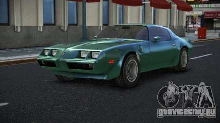 Pontiac Trans AM Matrithy для GTA 4