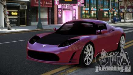 Tesla Roadster Gozesuxu для GTA 4