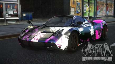 Pagani Huayra Olith S3 для GTA 4
