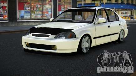 Honda Civic Nozdakat для GTA 4
