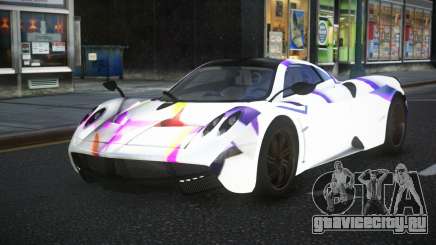 Pagani Huayra Olith S10 для GTA 4