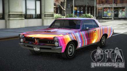 Pontiac GTO Onyva S12 для GTA 4