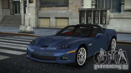 Chevrolet Corvette Xawlapam для GTA 4