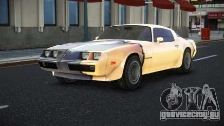 Pontiac Trans AM Matrithy S6 для GTA 4