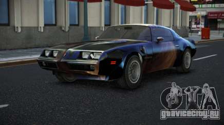 Pontiac Trans AM Matrithy S8 для GTA 4