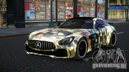 Mercedes-Benz AMG GT Aljona S4 для GTA 4