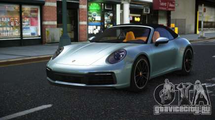 Porsche 911 Ckliythan для GTA 4