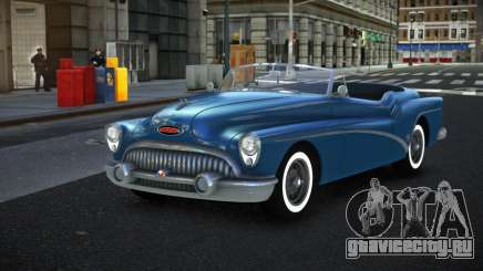 Buick Skylark Zagquk для GTA 4