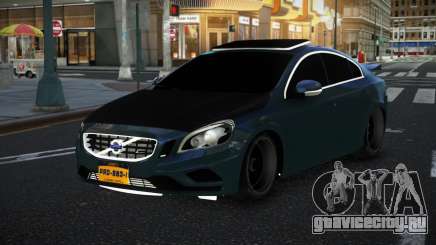 Volvo S60 Movfusav для GTA 4