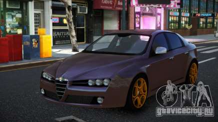 Alfa Romeo 159 Jexire для GTA 4