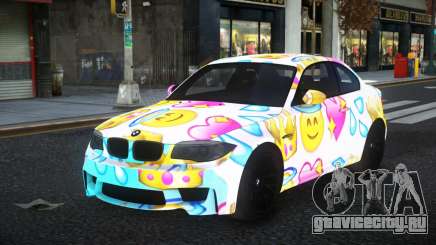 BMW 1M Ganlu S6 для GTA 4