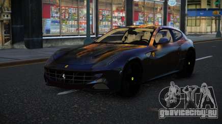 Ferrari FF Misathy S5 для GTA 4