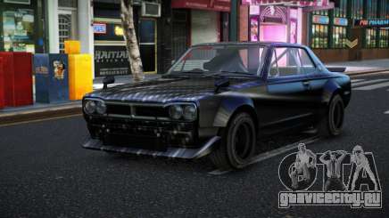 Nissan Skyline Lajuc S4 для GTA 4