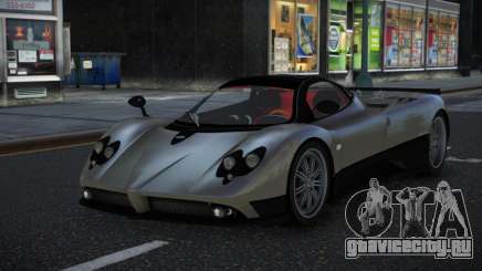 Pagani Zonda Fotipivaj для GTA 4