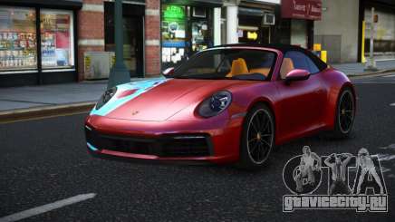 Porsche 911 Ckliythan S11 для GTA 4