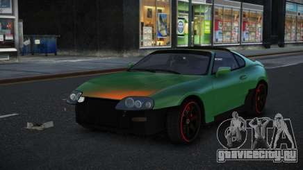 Toyota Supra Hikorezo для GTA 4