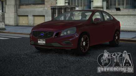 Volvo S60 Xewerot для GTA 4