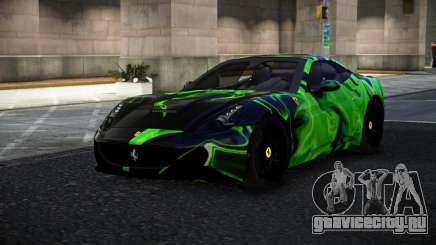 Ferrari California Jenra S2 для GTA 4