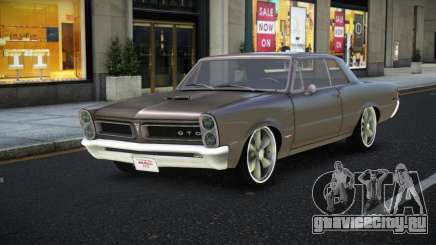 Pontiac GTO Gilod для GTA 4