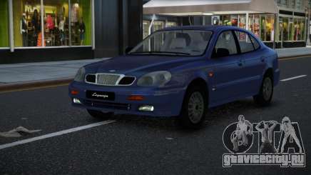 Daewoo Leganza Cajyob для GTA 4