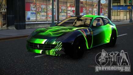 Ferrari FF Misathy S11 для GTA 4