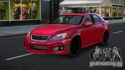 Lexus IS350 Mupifa для GTA 4