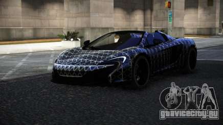 McLaren 650S Tayce S11 для GTA 4