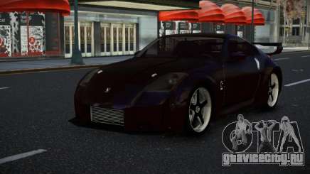 Nissan 350Z Oyiq для GTA 4