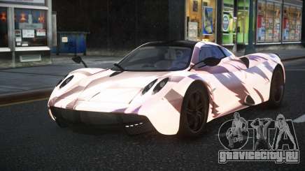 Pagani Huayra Olith S6 для GTA 4