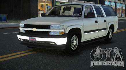 Chevrolet Suburban Sudasopi для GTA 4
