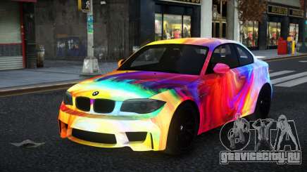 BMW 1M Ganlu S4 для GTA 4