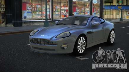 Aston Martin Vanquish Ozim для GTA 4